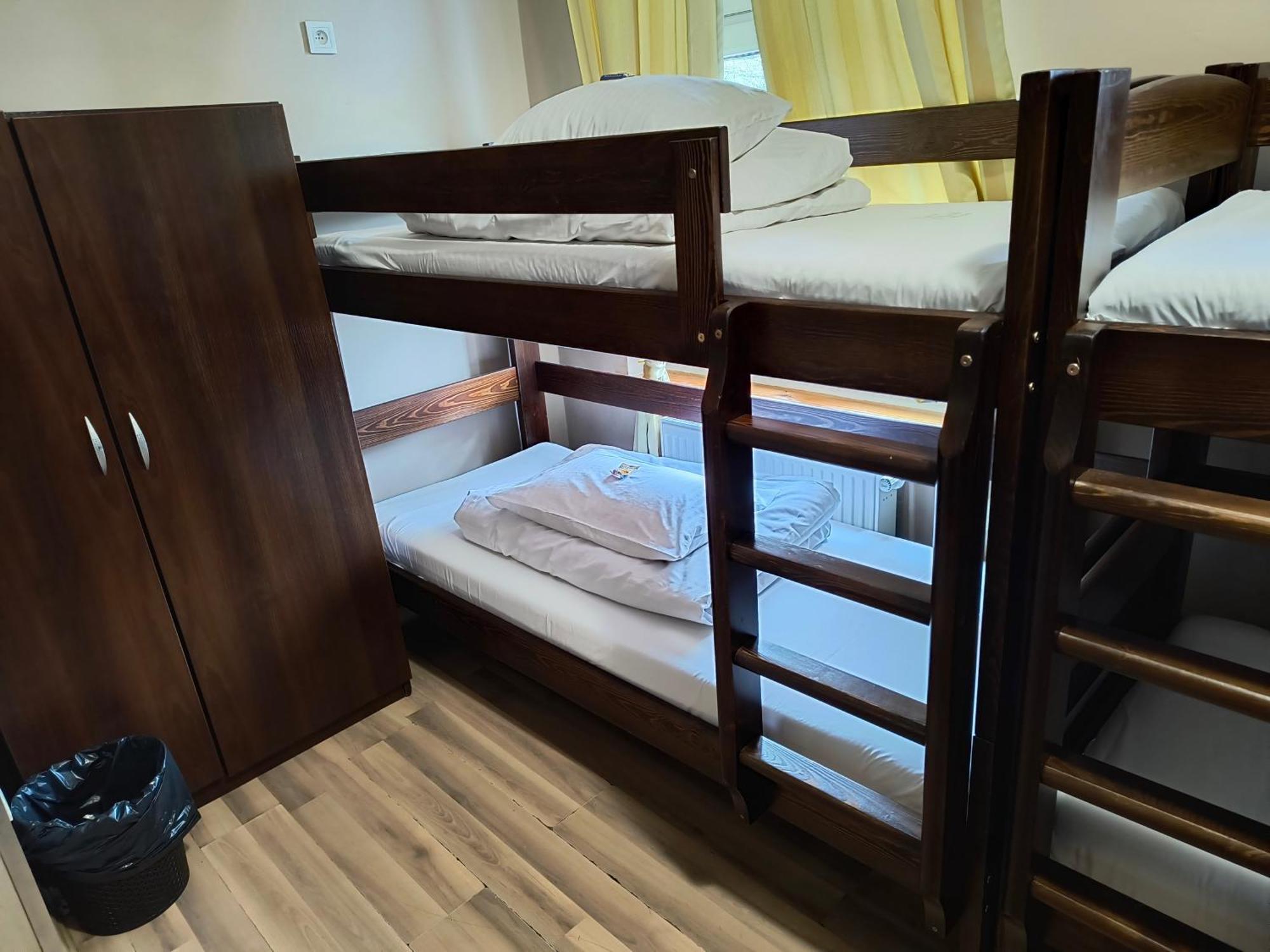 Green Hostel Wroclaw Przy Zoo 외부 사진
