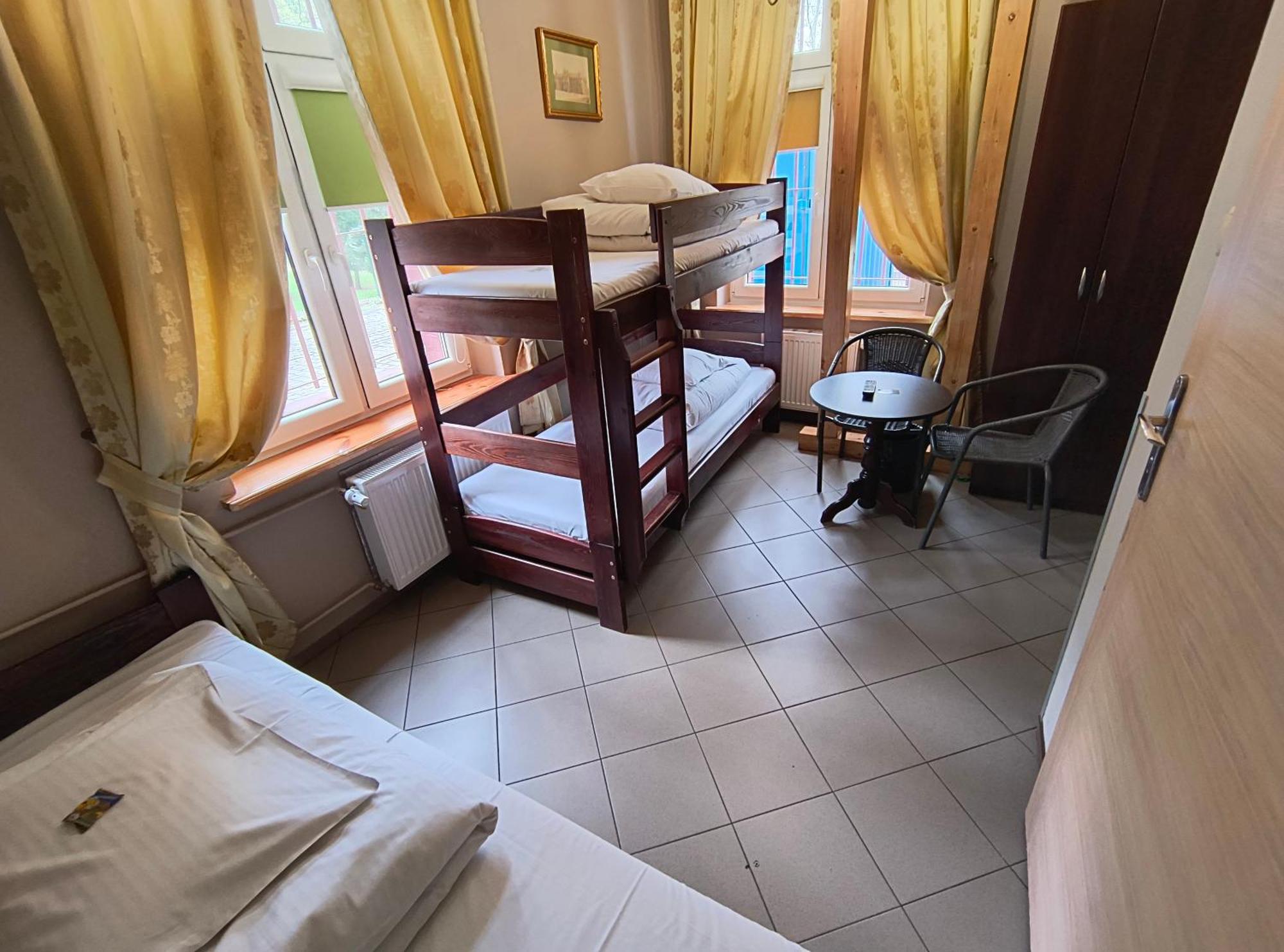 Green Hostel Wroclaw Przy Zoo 외부 사진
