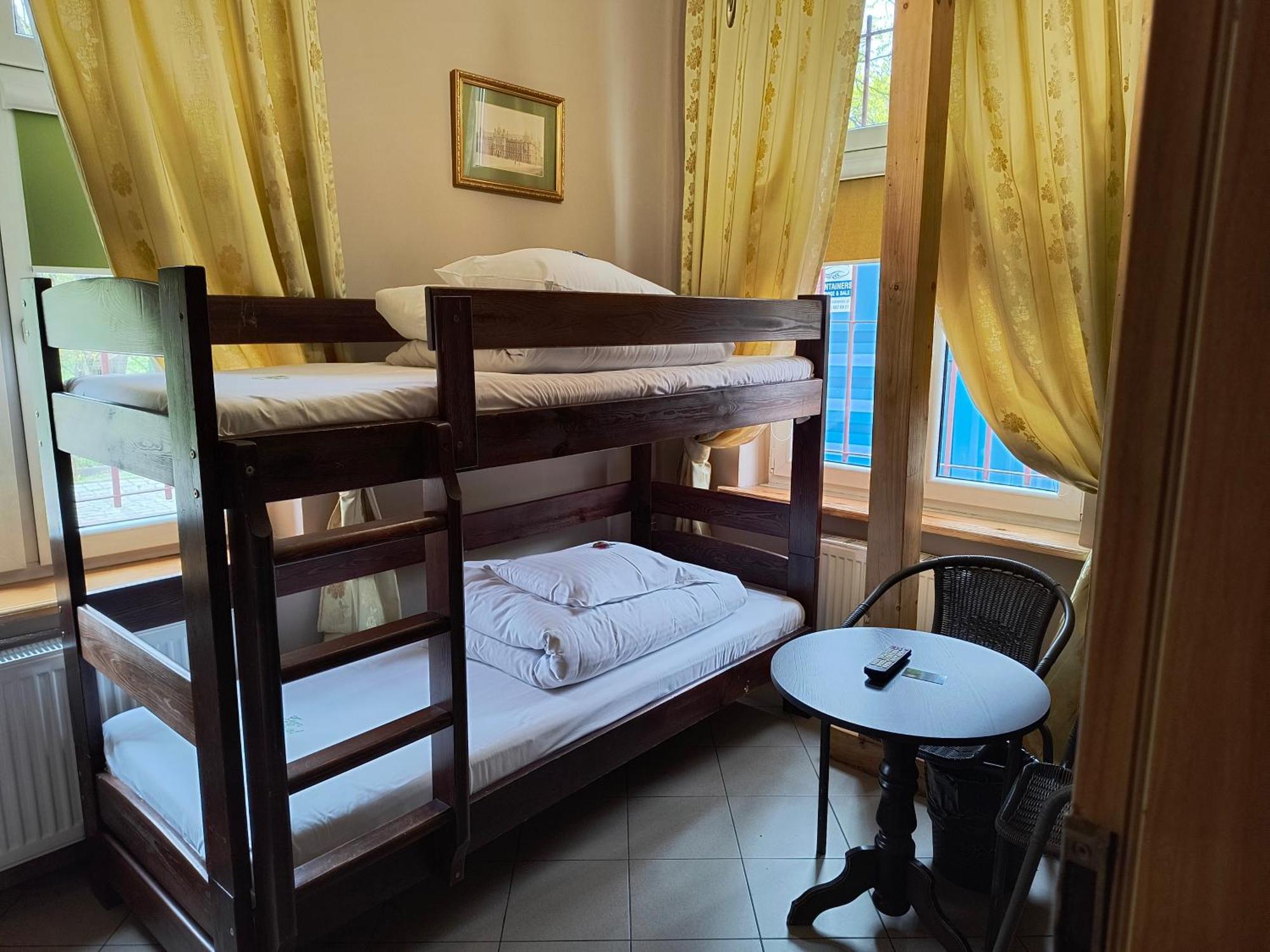 Green Hostel Wroclaw Przy Zoo 외부 사진