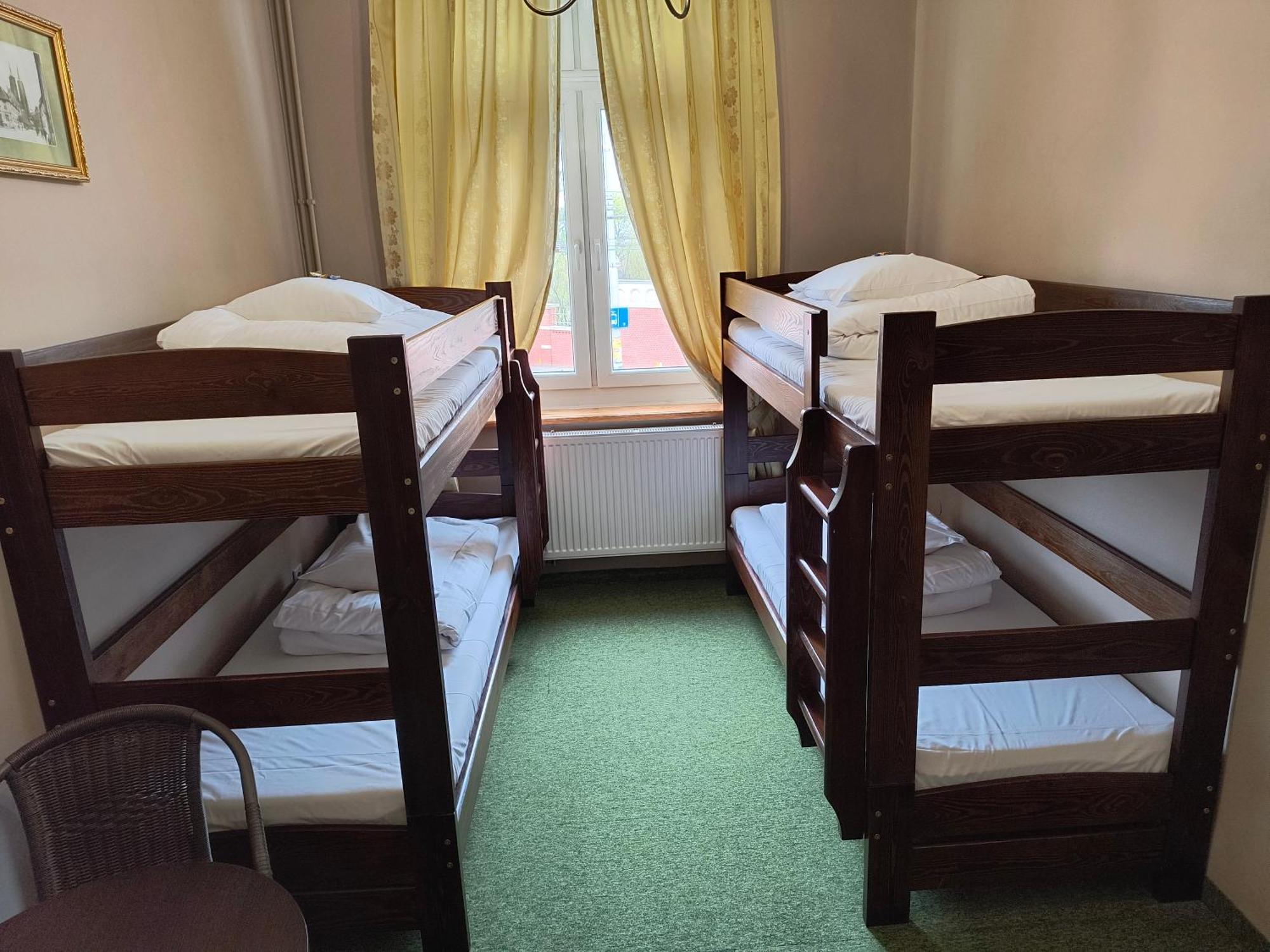 Green Hostel Wroclaw Przy Zoo 외부 사진