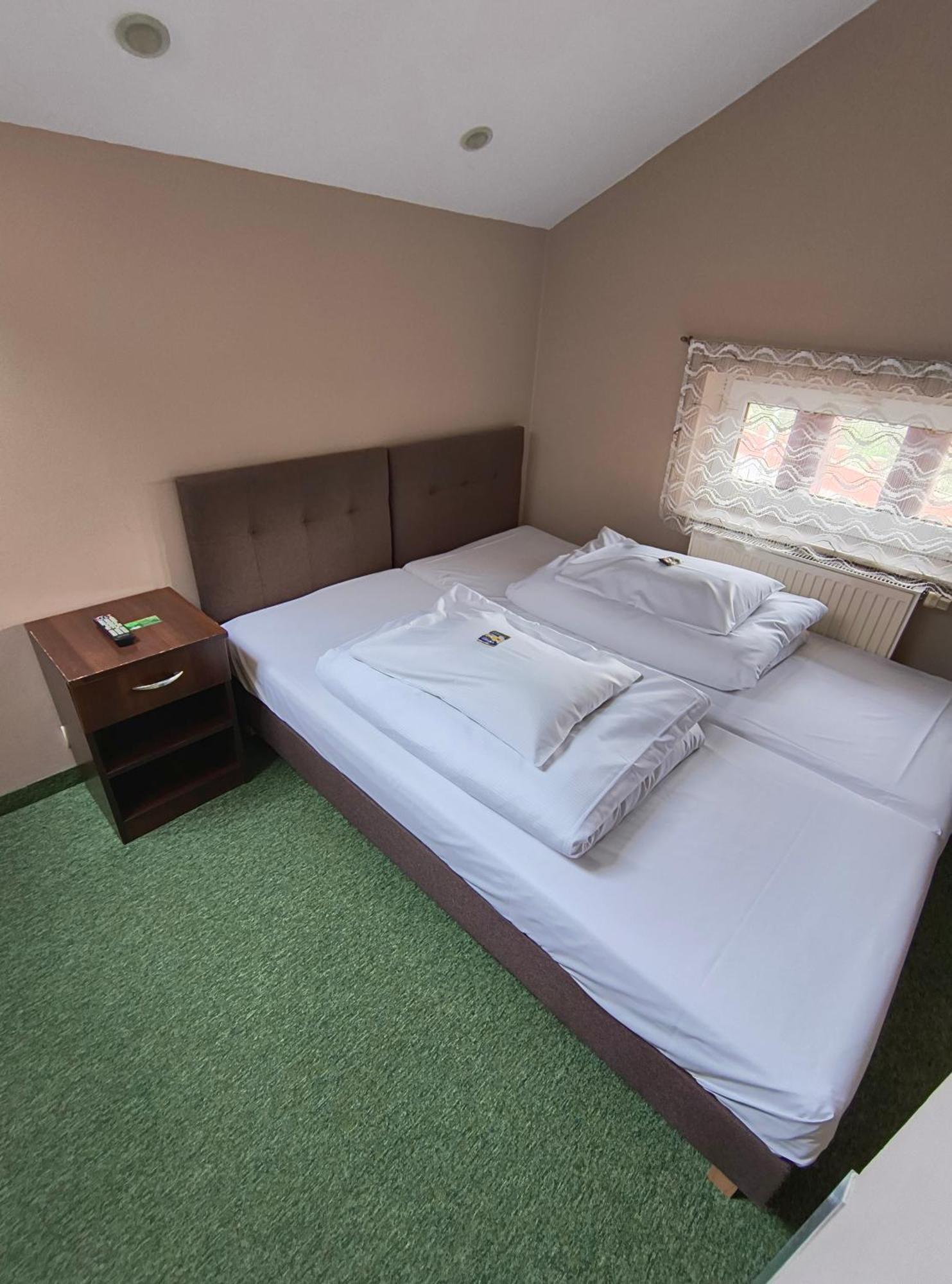 Green Hostel Wroclaw Przy Zoo 외부 사진