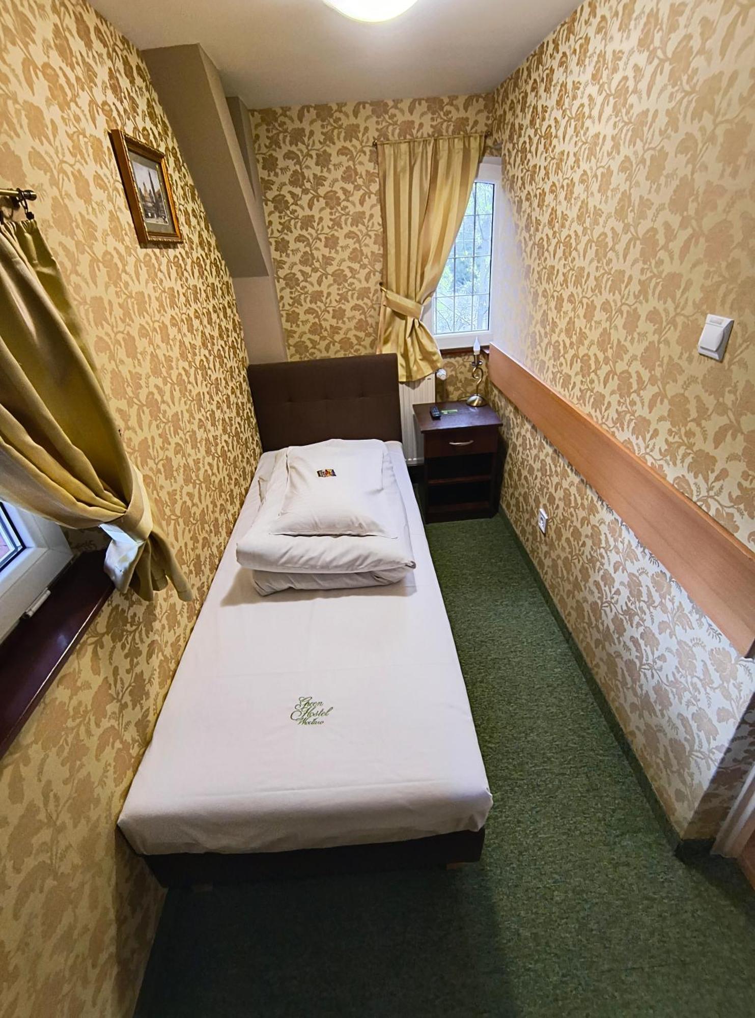 Green Hostel Wroclaw Przy Zoo 객실 사진