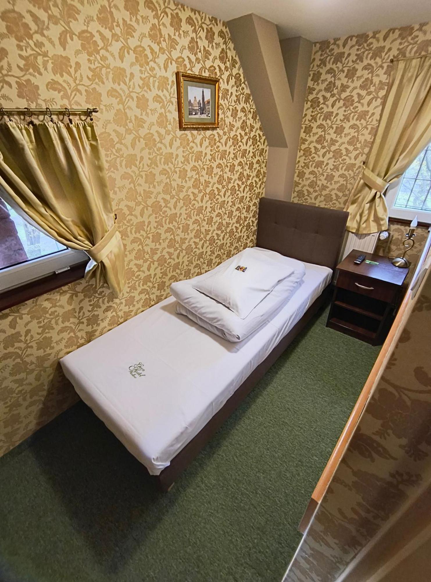 Green Hostel Wroclaw Przy Zoo 외부 사진